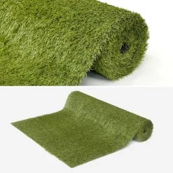 Gazon Synthétique 25mm 7 Gazon Synthétique 25mm -Sweeek AG25MID1X4SSG 03