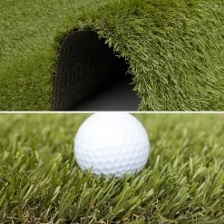 Gazon Synthétique 25mm 8 Gazon Synthétique 25mm -Sweeek AG25MID1X4SSG 04