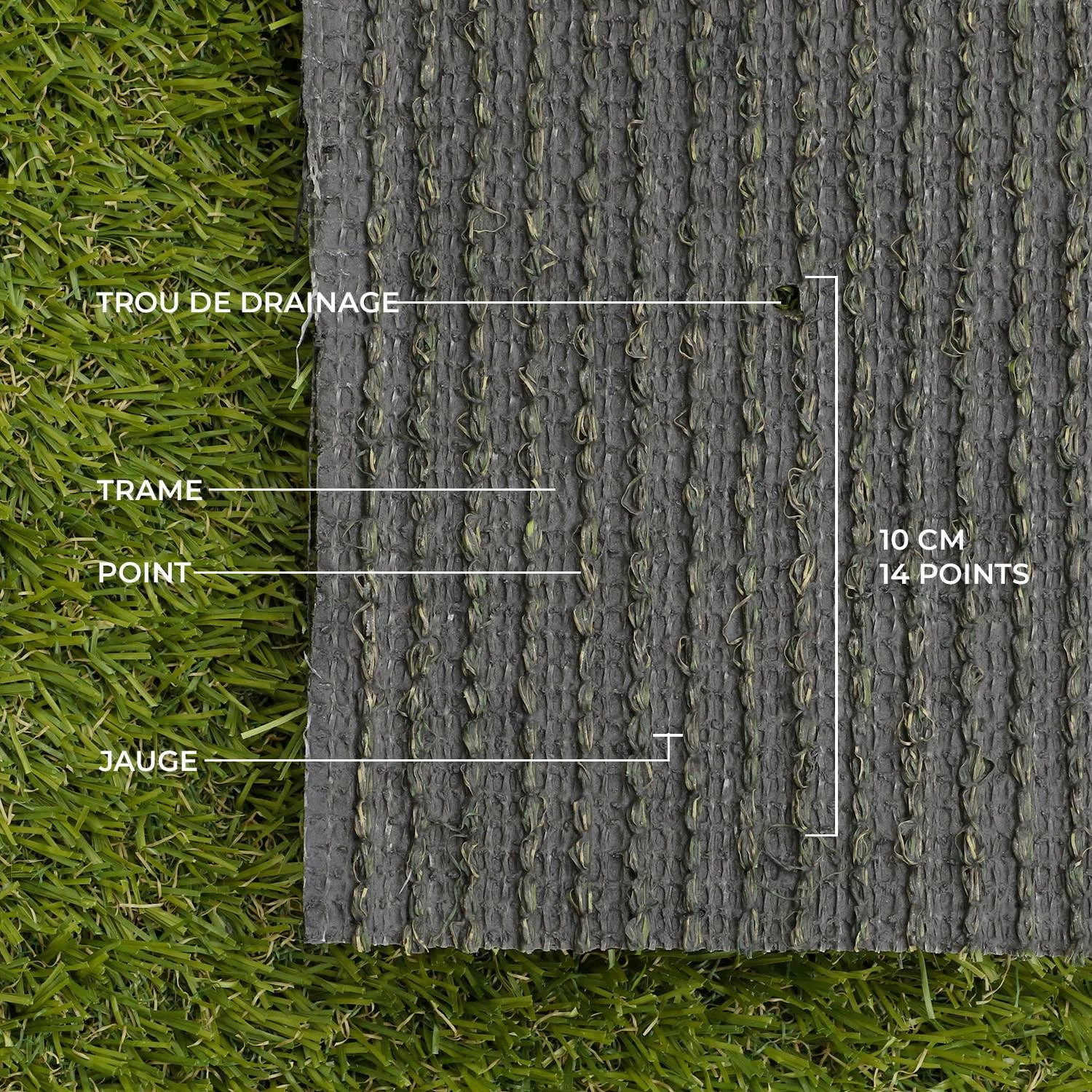 Gazon Synthétique 25mm 5 Gazon Synthétique 25mm – Image 5