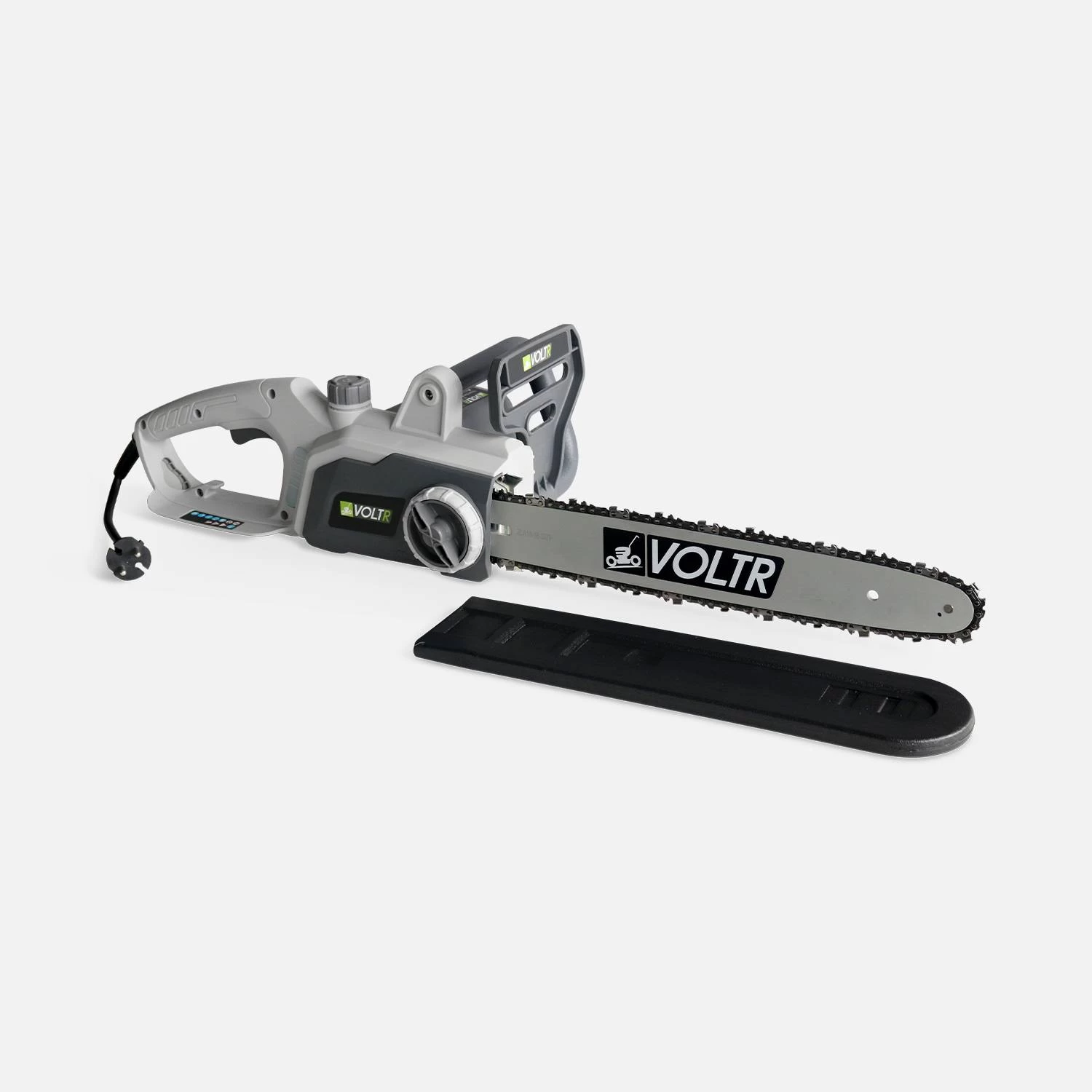 Tronçonneuse électrique 2000W 1 Tronçonneuse électrique 2000W