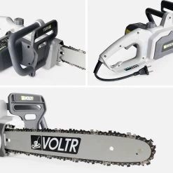 Tronçonneuse électrique 2000W 7 Tronçonneuse électrique 2000W -Sweeek CSO2000WAC 03