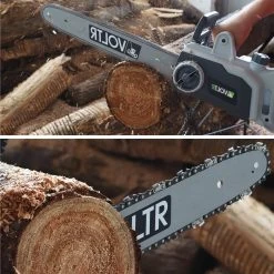 Tronçonneuse électrique 2000W 9 Tronçonneuse électrique 2000W -Sweeek CSO2000WAC 05