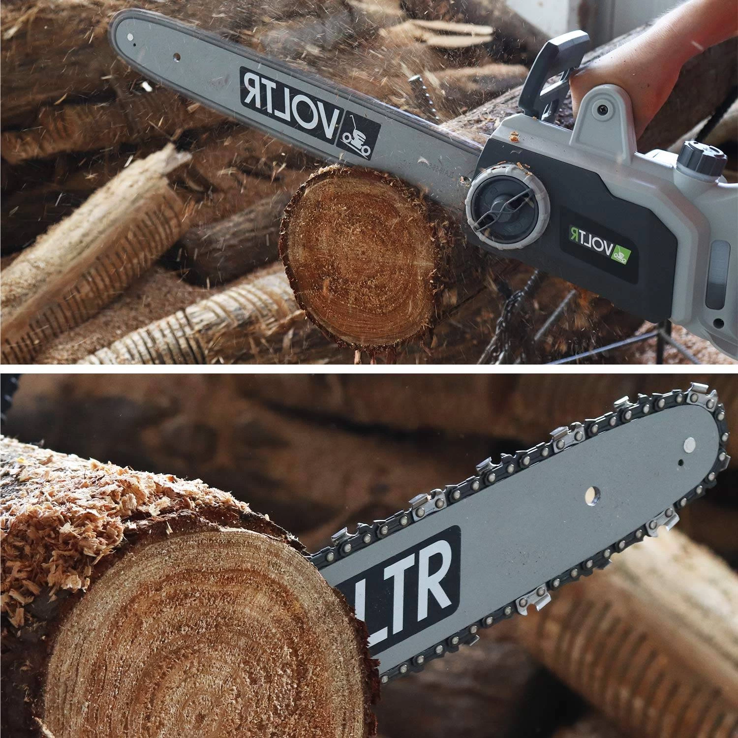 Tronçonneuse électrique 2000W 5 Tronçonneuse électrique 2000W – Image 5