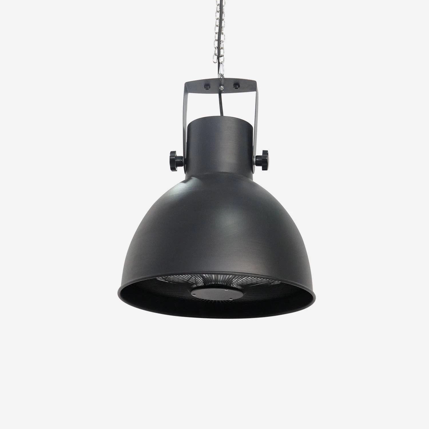 Parasol Chauffant électrique 1500W 1 Parasol Chauffant électrique 1500W