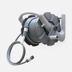 Dévidoir Mural Automatique Avec Tuyau D'arrosage, 20m