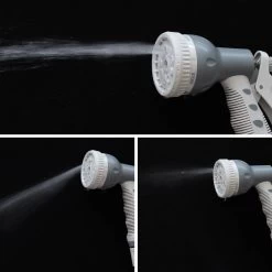 Dévidoir Sur Roues Avec Tuyau D'arrosage, 30m -Sweeek EXWH30RT 05