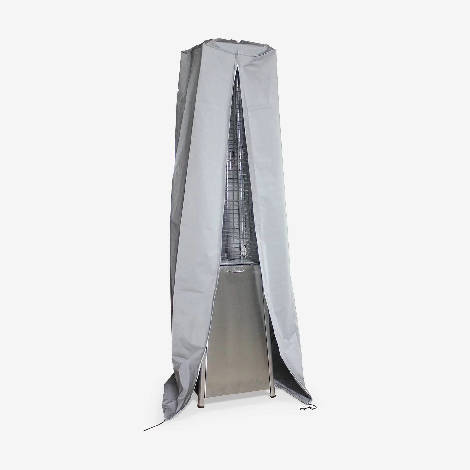 Housse De Protection Parasol Chauffant 44x215cm 2 Housse De Protection Parasol Chauffant 44x215cm – Image 2