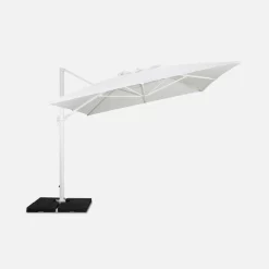 Parasol Déporté Rectangulaire 3x4 M 13 Parasol Déporté Rectangulaire 3x4 M -Sweeek HU3X4WH 04