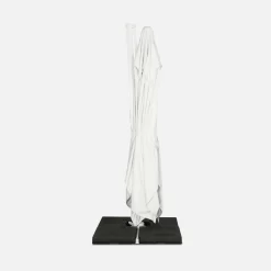 Parasol Déporté Rectangulaire 3x4 M 12 Parasol Déporté Rectangulaire 3x4 M -Sweeek HU3X4WH 05