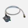 Kit Tuyau Flexible De Gaz + Détendeur Quick-on Propane 20mm