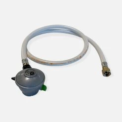 Kit Tuyau Flexible De Gaz + Détendeur Quick-on Propane 20mm