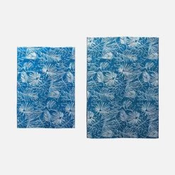 Tapis Extérieur/intérieur Motif Exotique -Sweeek MAT160X230EXO 03