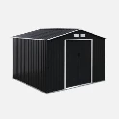 Abri De Jardin Métal 7,06m²