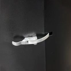 Parasol Chauffant Gaz 12,5kW Avec Housse De Protection Couleur : Noir -Sweeek PC1204HCBK 07