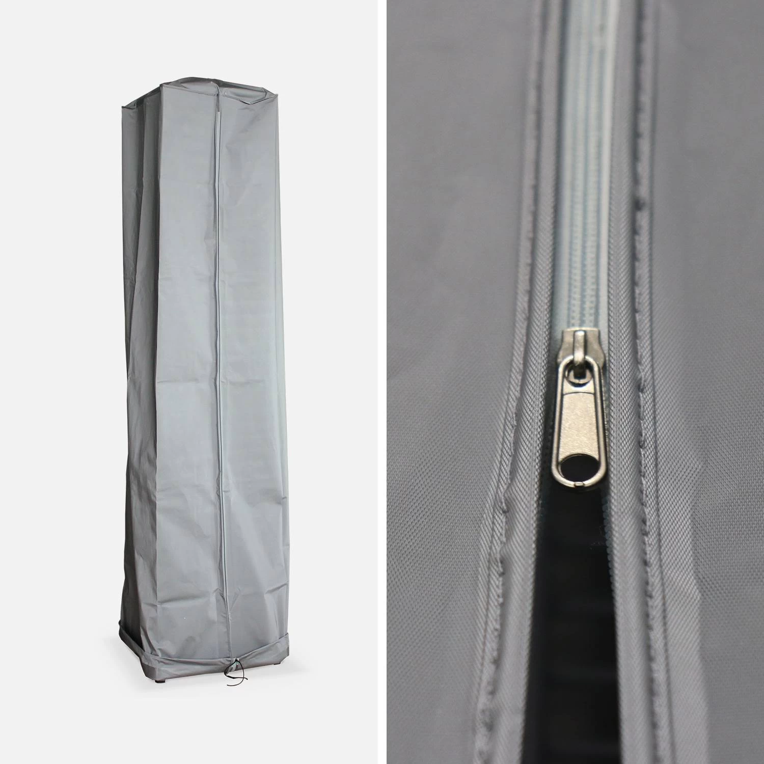 Parasol Chauffant Gaz 10.5KW Avec Housse De Protection 5 Parasol Chauffant Gaz 10.5KW Avec Housse De Protection – Image 5