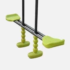 Aire De Jeux Toboggan, Face-à-face, 2 Balançoires -Sweeek PSWP175SL 04