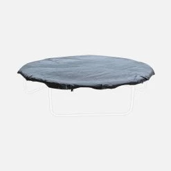 Bâche De Protection Pour Trampoline