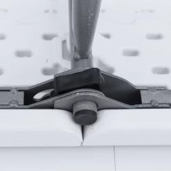 Table + Banc Réception Pliable Plastique 16 Table + Banc Réception Pliable Plastique -Sweeek RECPL180SET 05