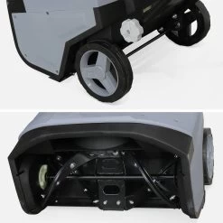 Déneigeuse Fraise à Neige électrique 2000W -Sweeek SNO2000WAC 03