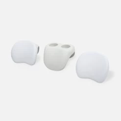 Appui-tête Et Porte Gobelet Pour Spa Gonflable (lot De 2)