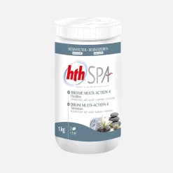 Pastilles De Brome 4 En 1 Pour Spa