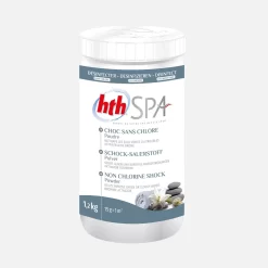 Choc Sans Chlore à L'oxygène Actif