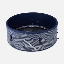 Spa Gonflable 6 Places Rond Massage Air-jets Wifi Ozonateur UVC Couvercle Tapis -Sweeek SPANAVAL6 03