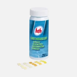 Bandelette De Test Pour Spa Et Piscine (lot De 25)