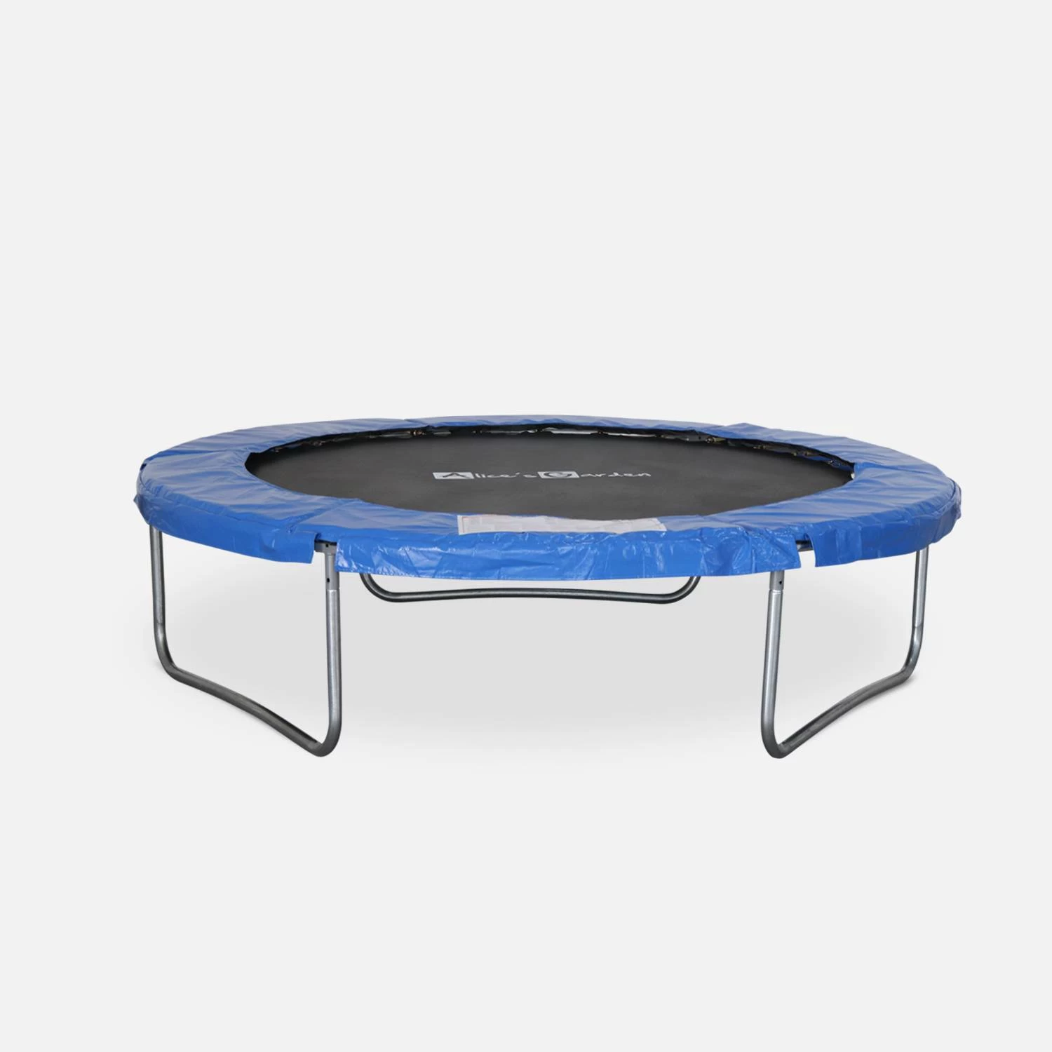 Trampoline 180cm Filet Protection Couleur : Bleu 2 Trampoline 180cm Filet Protection Couleur : Bleu – Image 2