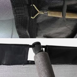 Trampoline 490cm Filet Intérieur -Sweeek TR490INNERGY 03