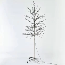 Arbre Lumineux De 180 Cm, 200 Leds Intérieur/extérieur 7 Arbre Lumineux De 180 Cm, 200 Leds Intérieur/extérieur -Sweeek XMASTT180BNWH 01