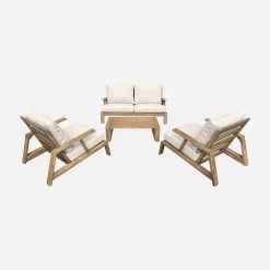 Salon De Jardin Bois 4 Places 9 Salon De Jardin Bois 4 Places -Sweeek ach3109bg 2e48024cd6701cff59115066a417adbf