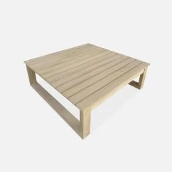 Salon De Jardin En Bois D'acacia -Sweeek acwd0012se 5a190a77c7db1987c472cefe9a93ded2