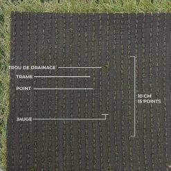 Gazon Synthétique 28mm 9 Gazon Synthétique 28mm -Sweeek ag28mid1x4eo a8b7f57c305f4bf99135e5c14e4f43bc