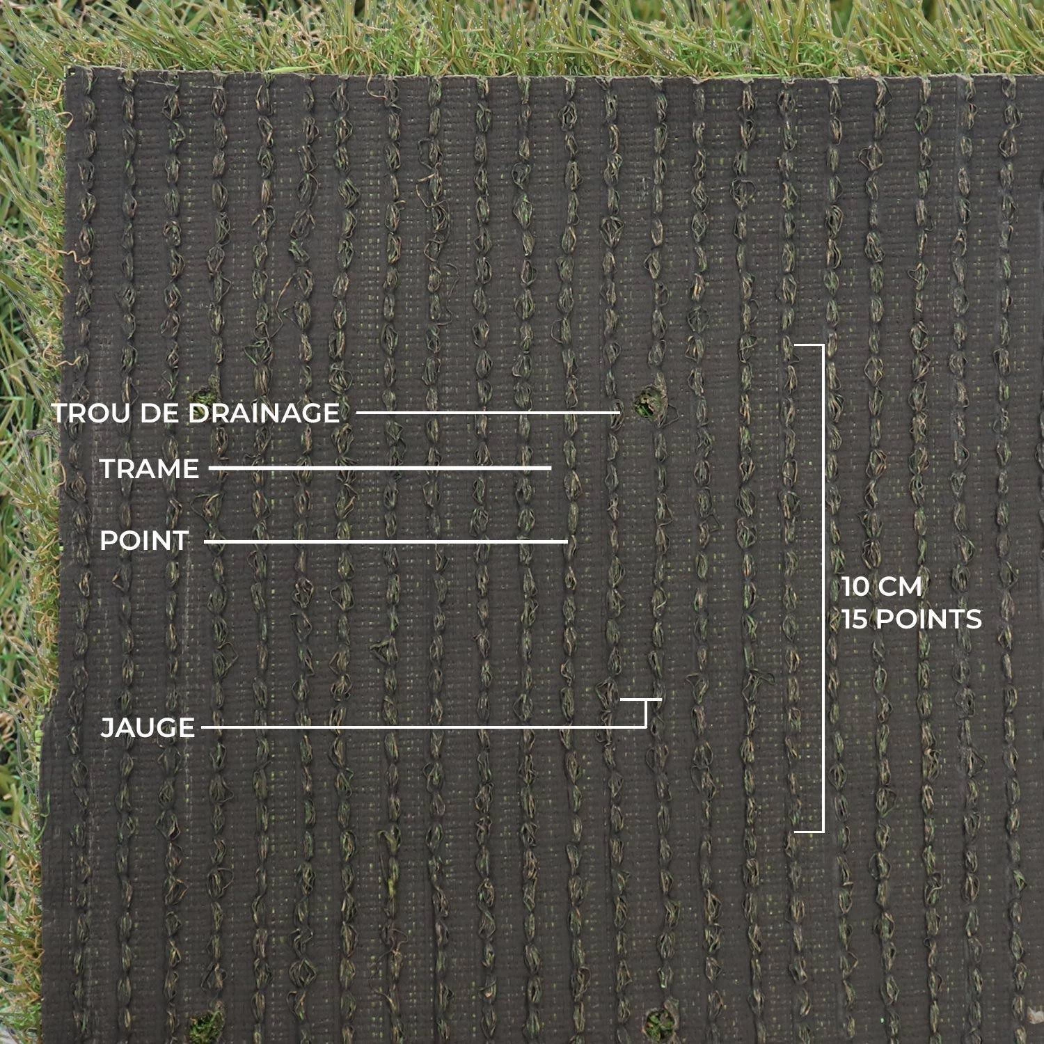 Gazon Synthétique 28mm 5 Gazon Synthétique 28mm – Image 5