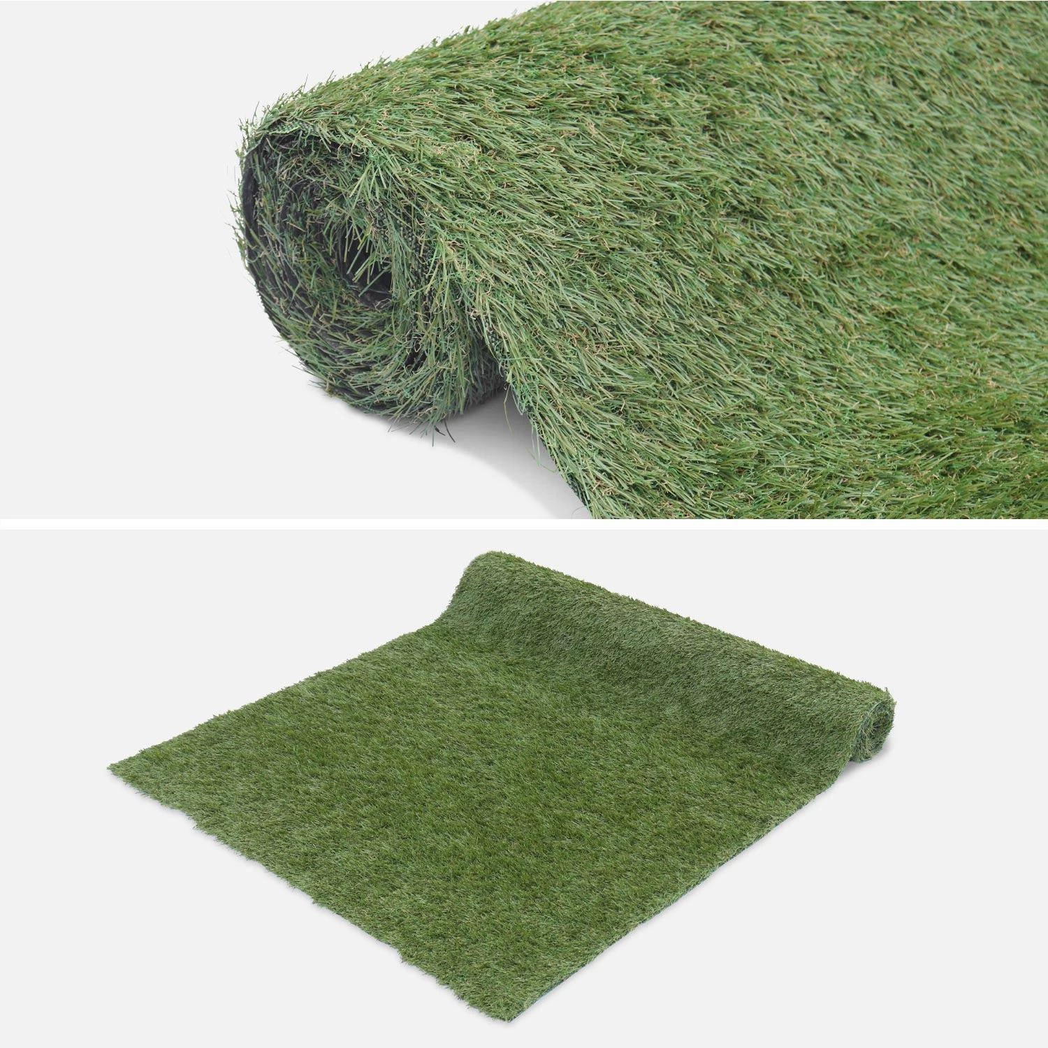 Gazon Synthétique 28mm 3 Gazon Synthétique 28mm – Image 3