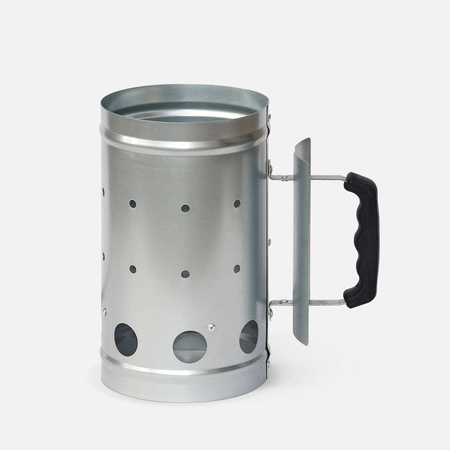 Cheminée D'allumage Pour Barbecue Charbon 2 Cheminée D'allumage Pour Barbecue Charbon – Image 2