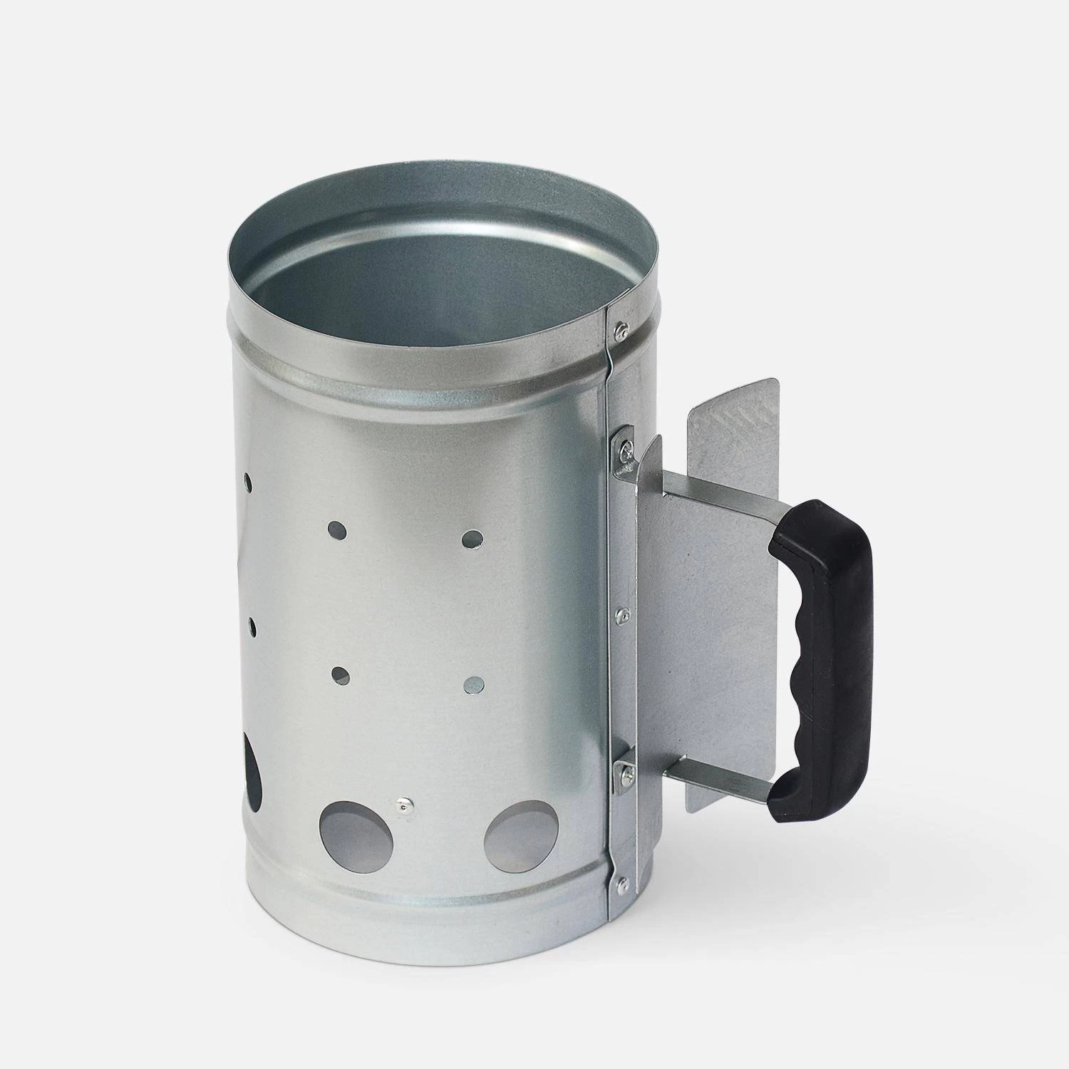 Cheminée D'allumage Pour Barbecue Charbon 3 Cheminée D'allumage Pour Barbecue Charbon – Image 3