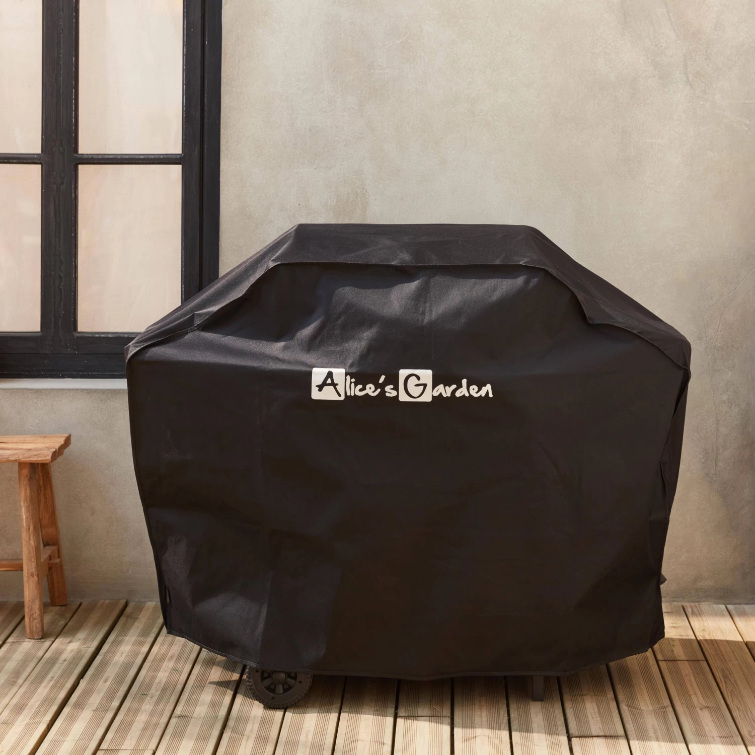 Housse De Protection Barbecue Gaz Athos, Bazin 4, Richelieu 3, Treville 3 Et 4 1 Housse De Protection Barbecue Gaz Athos, Bazin 4, Richelieu 3, Treville 3 Et 4