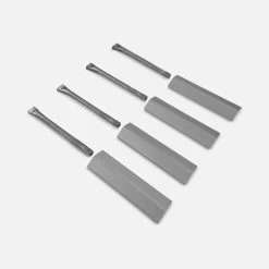 4 Brûleurs Et 4 Diffuseurs Pour Barbecue Athos, Albert Et Bazin