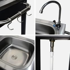 Cuisine Extérieure En Acier 15 Cuisine Extérieure En Acier -Sweeek bbqacc3554kc 6bdb3a071a8428a9a803dfcf0de7d43c