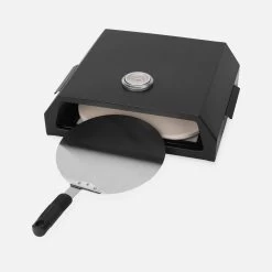 Four à Pizza Portatif Pour Barbecue Gaz Et Charbon 9 Four à Pizza Portatif Pour Barbecue Gaz Et Charbon -Sweeek bbqpizbox 0f632c750f156ba09b53a75948d75866