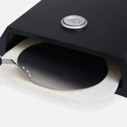 Four à Pizza Portatif Pour Barbecue Gaz Et Charbon 10 Four à Pizza Portatif Pour Barbecue Gaz Et Charbon -Sweeek bbqpizbox feda54c85636413a282c1c6671325a93
