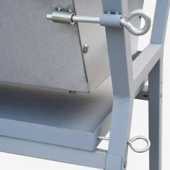 Rôtissoire Charbon Avec Tournebroche électrique -Sweeek bbqrot002ss 48ac9477cbf115217e0eb7ac4a7d9a0c