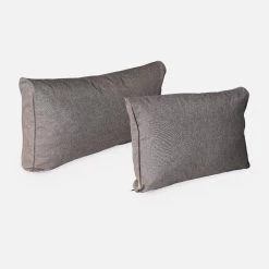 Housses De Coussins Pour Salon De Jardin Couleur : Gris -Sweeek ccw002xlgya 7cbd1b3492ece21c702df4ccfc1a09a3