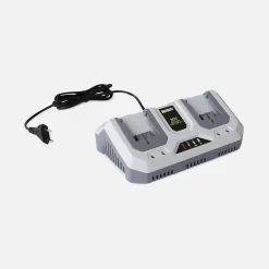 Double Chargeur Rapide Pour Batterie 20V, Sans Fil VOLTR