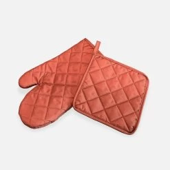 Set De Cuisine Avec Manique, Gant Et Tablier -Sweeek cookset3ter a2c68e0ff4c92852de7fd3300c071281