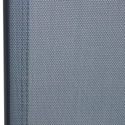 Lot De 4 Fauteuils De Jardin En Textilènes - Naevia -Sweeek ensemble de 4 fauteuils multi positions en aluminium anthracite et textilene gris b35c16cab5a61ce161a8e1c3a2e9746c