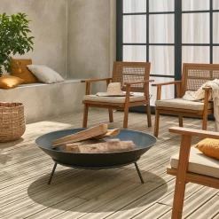 Brasero Fonte ø90cm