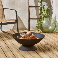 Brasero Fonte ø56cm
